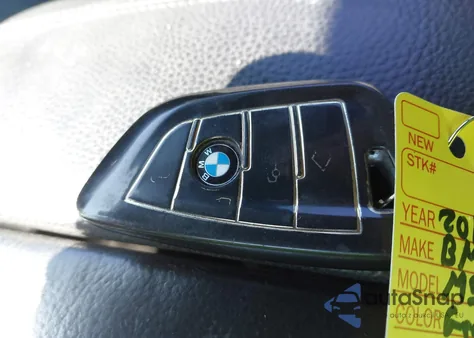 2016 BMW X6 xDrive50I z USA, uszkodzony, nr VIN 5UXKU6C58G0R33922